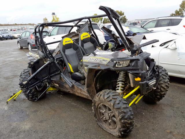 3NSVFE994GF782168 - 2016 POLARIS RZR XP 4 1 GRAY photo 1