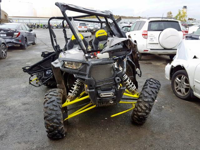 3NSVFE994GF782168 - 2016 POLARIS RZR XP 4 1 GRAY photo 9