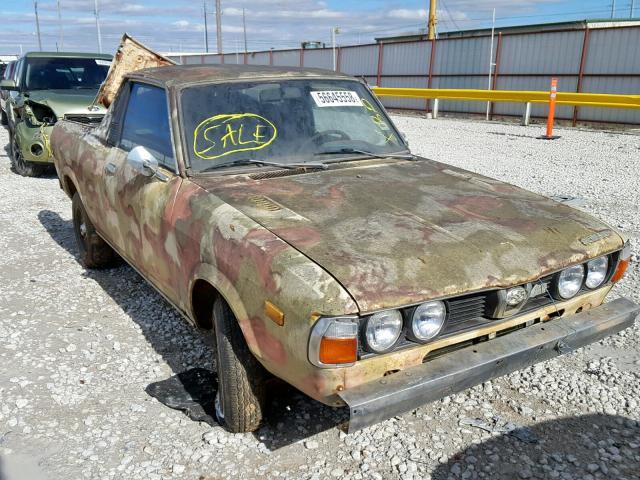 A69L016274 - 1978 SUBARU BRAT TWO TONE photo 1