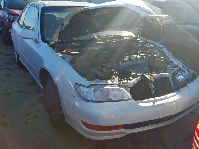 19UYA325XXL009292 - 1999 ACURA 2.3CL WHITE photo 1