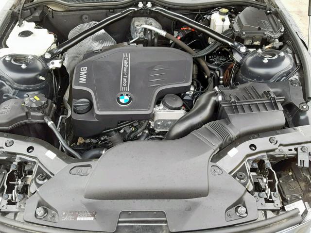 WBALL5C56FP557730 - 2015 BMW Z4 SDRIVE2 GRAY photo 7