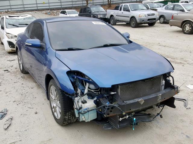 1N4BL24E78C179994 - 2008 NISSAN ALTIMA 3.5 BLUE photo 1