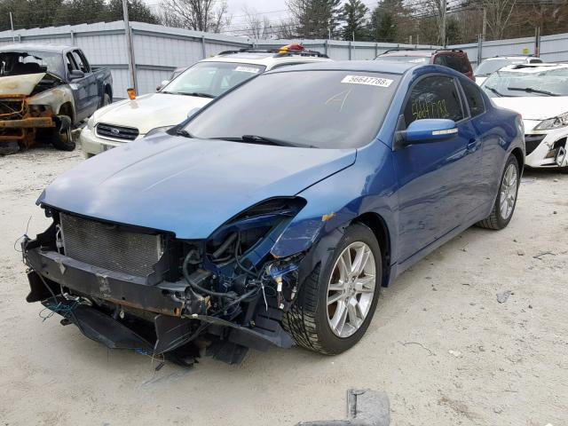 1N4BL24E78C179994 - 2008 NISSAN ALTIMA 3.5 BLUE photo 2