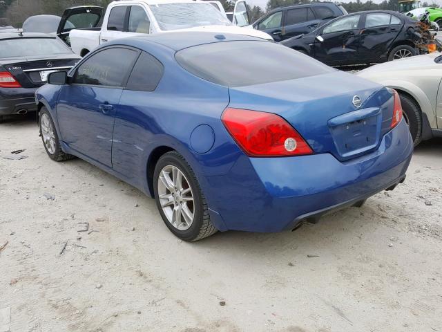 1N4BL24E78C179994 - 2008 NISSAN ALTIMA 3.5 BLUE photo 3