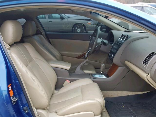 1N4BL24E78C179994 - 2008 NISSAN ALTIMA 3.5 BLUE photo 5