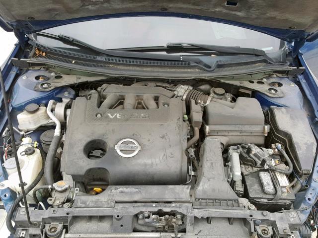 1N4BL24E78C179994 - 2008 NISSAN ALTIMA 3.5 BLUE photo 7