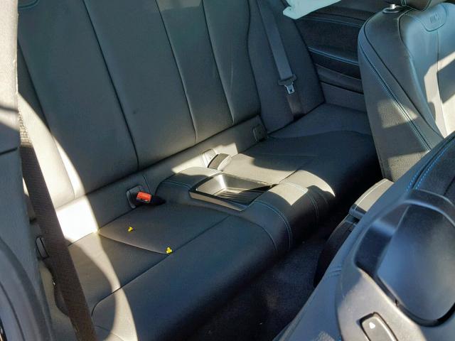 WBS1H9C35HV887464 - 2017 BMW M2 BLACK photo 6