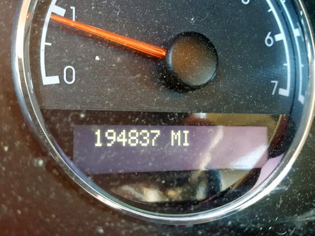 1GNDV23L16D209549 - 2006 CHEVROLET UPLANDER L Qızıl foto 8