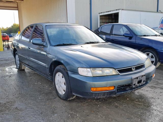 1HGCD5684VA149686 - 1997 HONDA ACCORD VAL BLUE photo 1