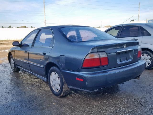 1HGCD5684VA149686 - 1997 HONDA ACCORD VAL BLUE photo 3