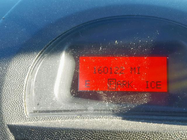 2G2WS522451150953 - 2005 PONTIAC GRAND PRIX SILVER photo 8