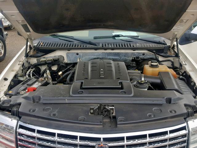 5LMFU27577LJ03042 - 2007 LINCOLN NAVIGATOR კრემისფერი ფოტო 7