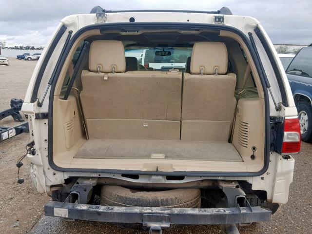 5LMFU27577LJ03042 - 2007 LINCOLN NAVIGATOR კრემისფერი ფოტო 9