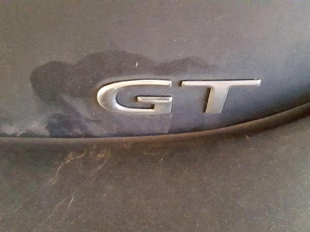 2G2WS542751163273 - 2005 PONTIAC GRAND PRIX GRAY photo 9