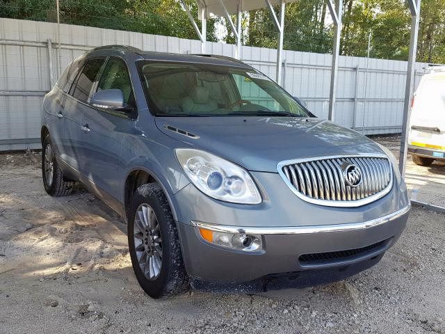 5GAER23778J131210 - 2008 BUICK ENCLAVE CXL  photo 1