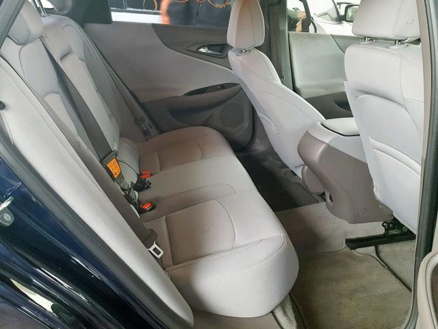 1G1ZB5STXGF339046 - 2016 CHEVROLET MALIBU LS Mavi foto 6