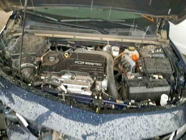 1G1ZB5STXGF339046 - 2016 CHEVROLET MALIBU LS Mavi foto 7