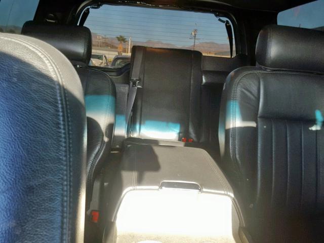 5LMFU27586LJ11424 - 2006 LINCOLN NAVIGATOR 银色 照片 6