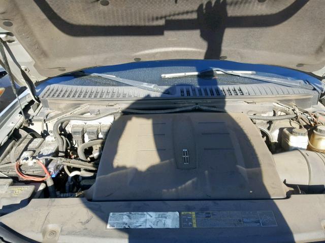 5LMFU27586LJ11424 - 2006 LINCOLN NAVIGATOR 银色 照片 7