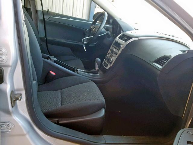 1G1ZH57B49F153780 - 2009 CHEVROLET MALIBU 1LT 蓝色 照片 5