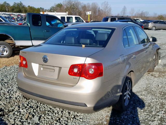 3VWRF71K96M694351 - 2006 VOLKSWAGEN JETTA 2.5 GOLD photo 4