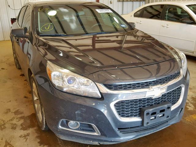 1G11D5SL7FF252954 - 2015 CHEVROLET MALIBU 2LT CHARCOAL photo 1