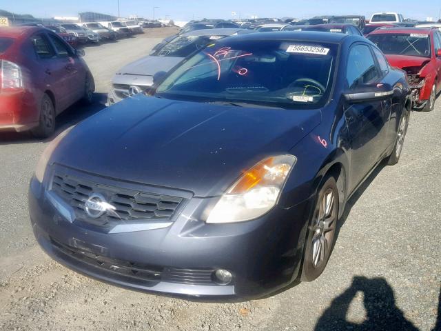 1N4BL24E78C179221 - 2008 NISSAN ALTIMA 3.5 CHARCOAL photo 2