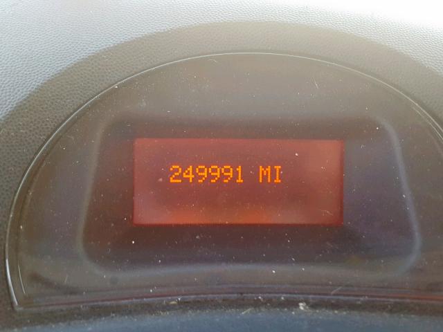 2G2WP552171124584 - 2007 PONTIAC GRAND PRIX GRAY photo 8