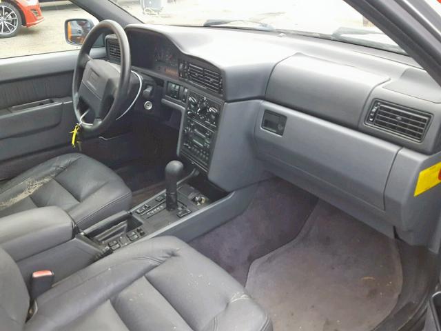 YV1LS5547V1407339 - 1997 VOLVO 850 GRAY photo 5