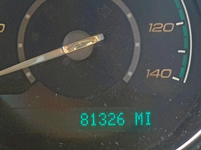 1G1ZC5E03CF214723 - 2012 CHEVROLET MALIBU 1LT BROWN photo 8