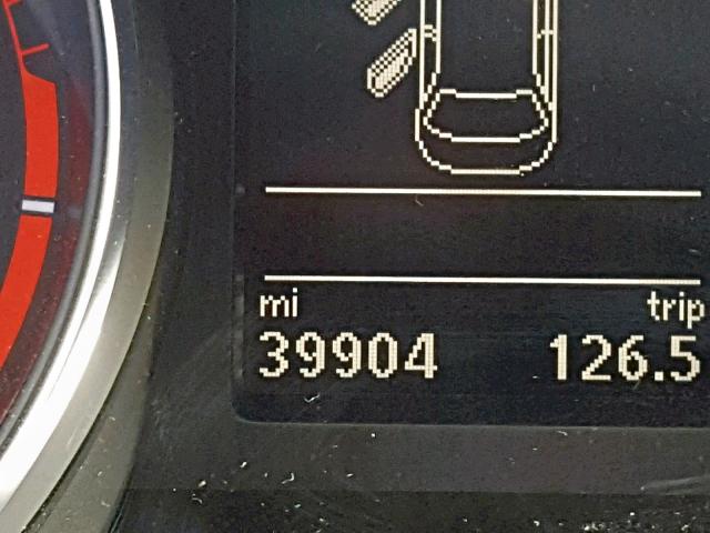 1VWDT7A36HC033702 - 2017 VOLKSWAGEN PASSAT R-L WHITE photo 8