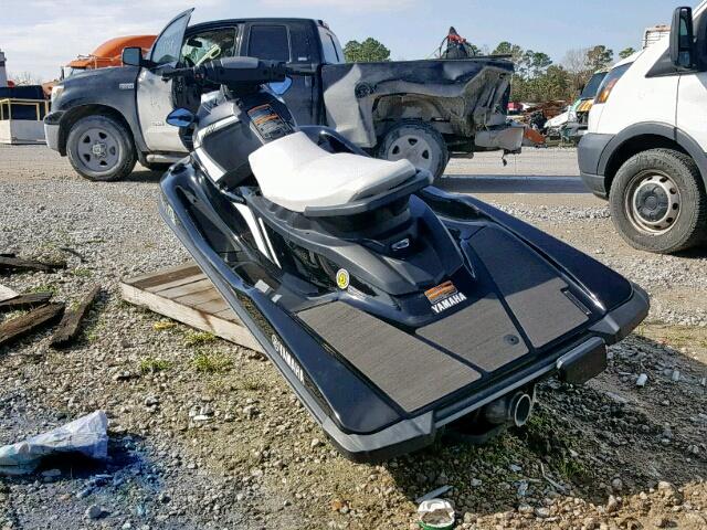 YAMA1055E717 - 2017 YAMAHA WAVERUNNER BLUE photo 3