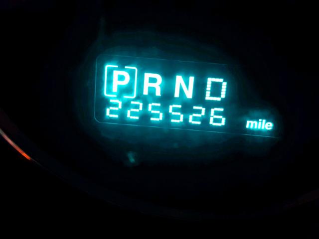 1J8HG58N66C127413 - 2006 JEEP COMMANDER Gümüş foto 8