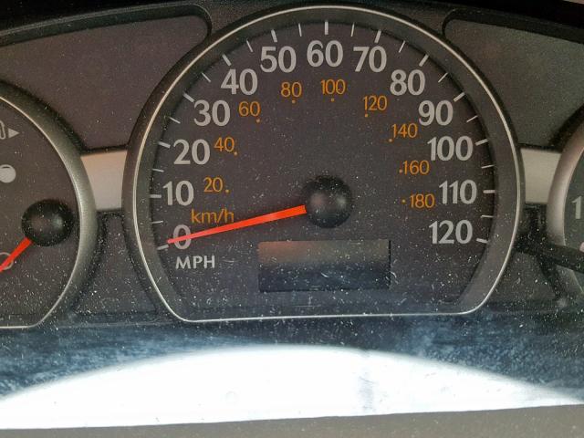 1G8AJ52F34Z217683 - 2004 SATURN ION LEVEL 金色 照片 8