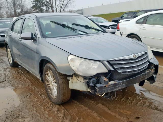 1C3LC56K67N564456 - 2007 CHRYSLER SEBRING TO WHITE photo 1