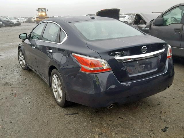 1N4AL3AP4FC427798 - 2015 NISSAN ALTIMA 2.5 CHARCOAL photo 3