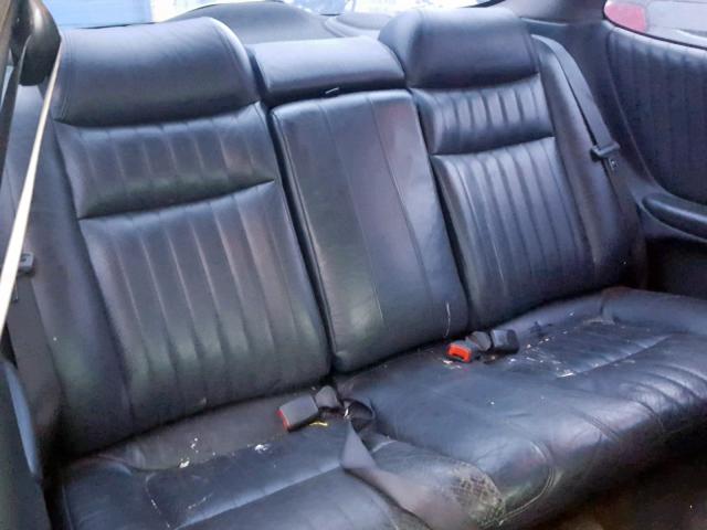 1G2WR12132F207725 - 2002 PONTIAC GRAND PRIX შავი ფოტო 6