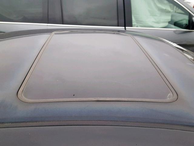 1G2WR12132F207725 - 2002 PONTIAC GRAND PRIX შავი ფოტო 9