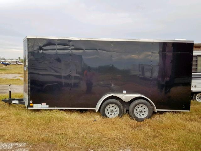 5NHULE622JY075734 - 2018 OTHR TRAILER BLACK photo 9