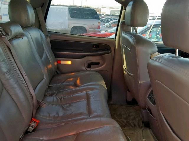 1GKEK13Z43J169571 - 2003 GMC YUKON GOLD photo 6