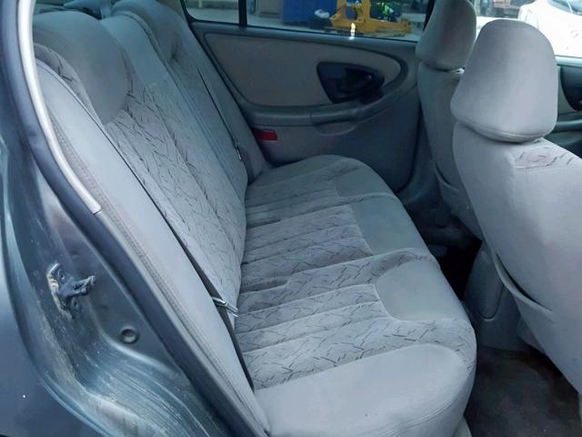 1G1NE52J23M636435 - 2003 CHEVROLET MALIBU LS Boz foto 6