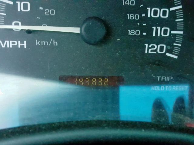 1G1NE52J23M636435 - 2003 CHEVROLET MALIBU LS Boz foto 8