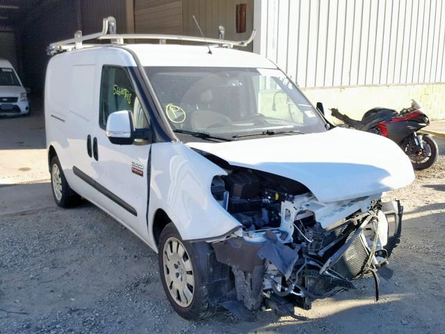 ZFBERFBTXG6C18756 - 2016 RAM PROMASTER 白色 照片 1