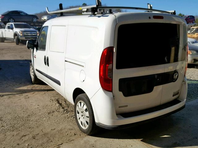 ZFBERFBTXG6C18756 - 2016 RAM PROMASTER 白色 照片 3