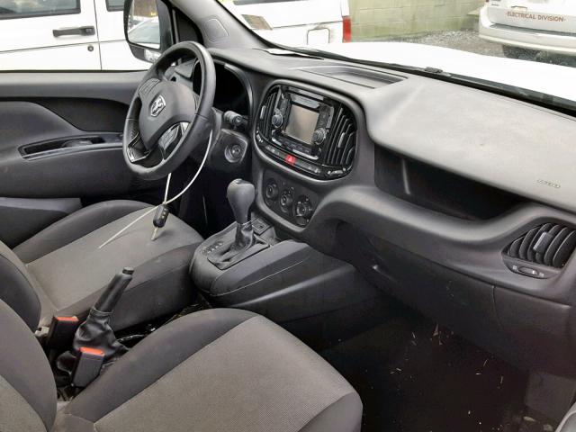 ZFBERFBTXG6C18756 - 2016 RAM PROMASTER 白色 照片 5