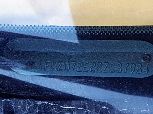 1FMZU72E22ZC37984 - 2002 FORD EXPLORER X RED photo 10