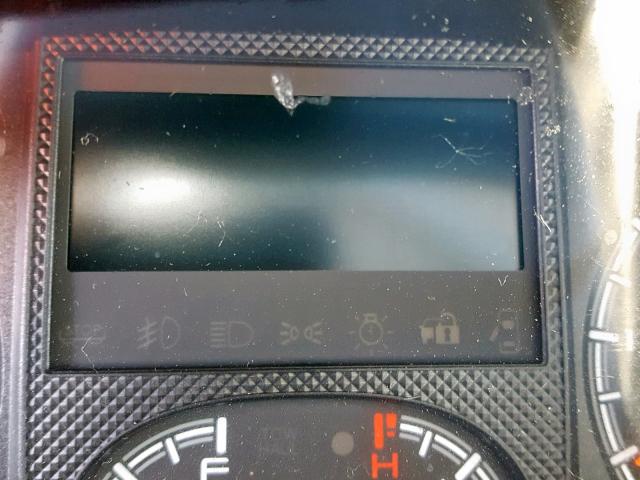 3C6TRVAGXHE509681 - 2017 RAM PROMASTER 白色 照片 8