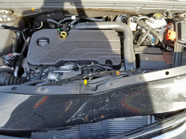 1G1ZB5ST5JF268992 - 2018 CHEVROLET MALIBU LS CHARCOAL photo 7