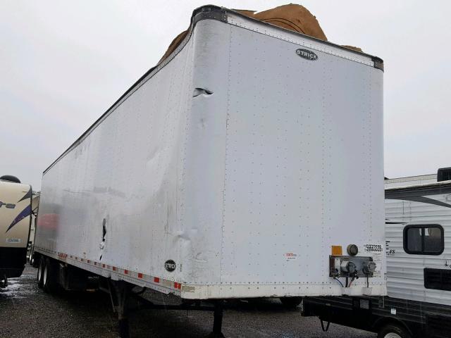 1S12E94875E502040 - 2005 STRI TRAILER WHITE photo 1