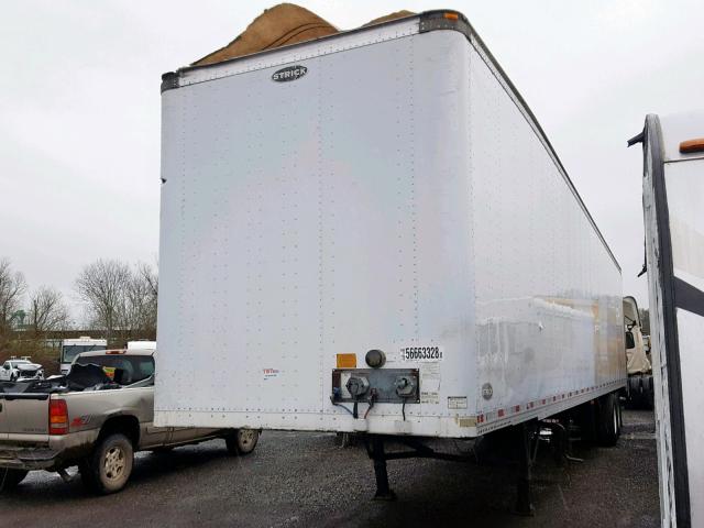 1S12E94875E502040 - 2005 STRI TRAILER WHITE photo 2